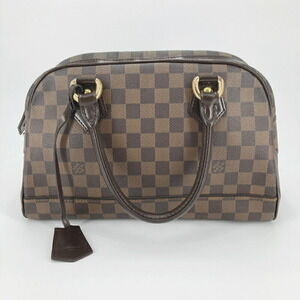 Louis Vuitton Handbag Duomo Brown